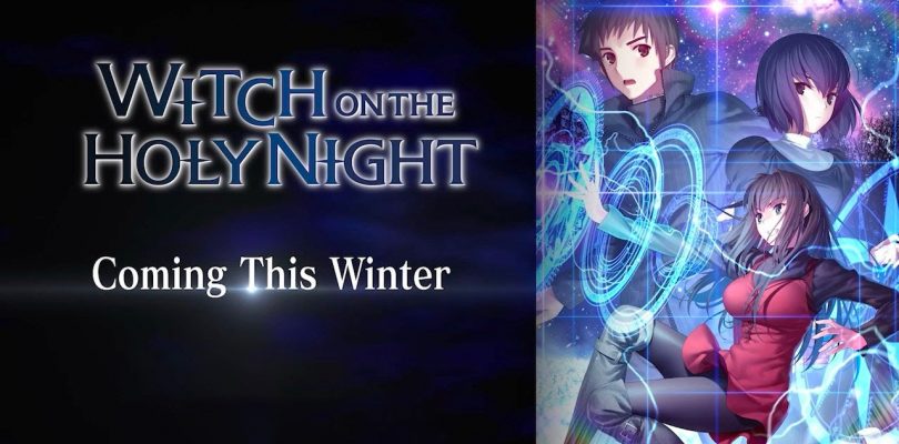 Witch on the Holy Night: la visual novel di TYPE-MOON arriva in Occidente