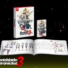Xenoblade Chronicles 3: aggiornamenti sulla Collector's Edition europea