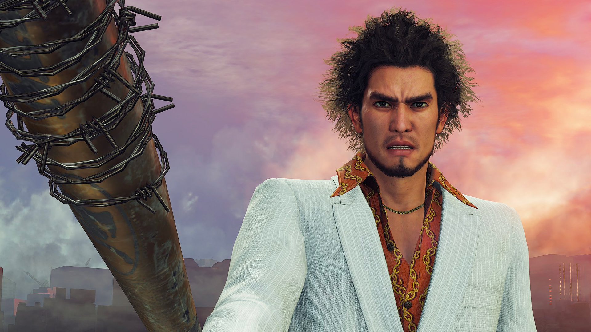 YAKUZA 8: svelate le prime immagini del gioco