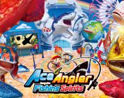 Ace Angler: Fishing Spirits debutterà in Giappone e Asia a fine ottobre