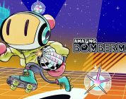 Amazing Bomberman annunciato per Apple Arcade