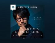 Hideo Kojima annuncia Brain Structure, un podcast su Spotify
