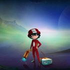 Captain Velvet Meteor edizioni fisiche