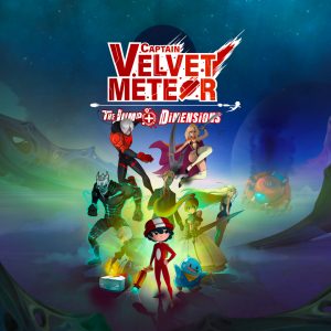 Captain Velvet Meteor: The Jump+ Dimensions – Recensione
