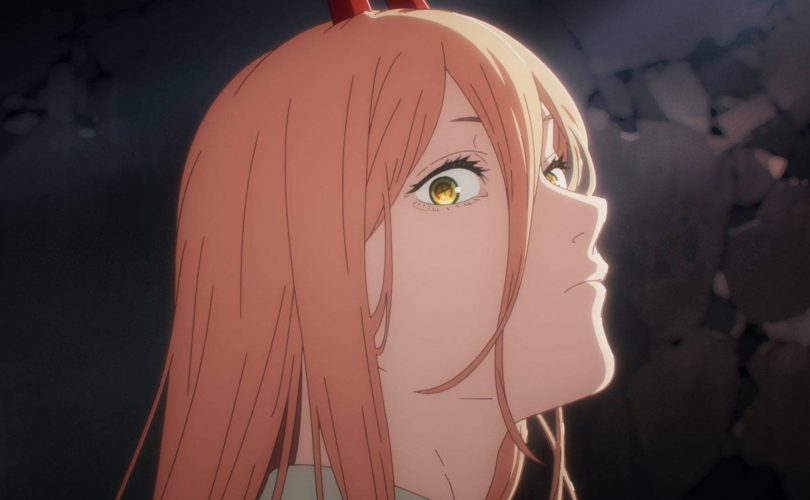 CHAINSAW MAN: nuove immagini dell'anime, svelato il cast
