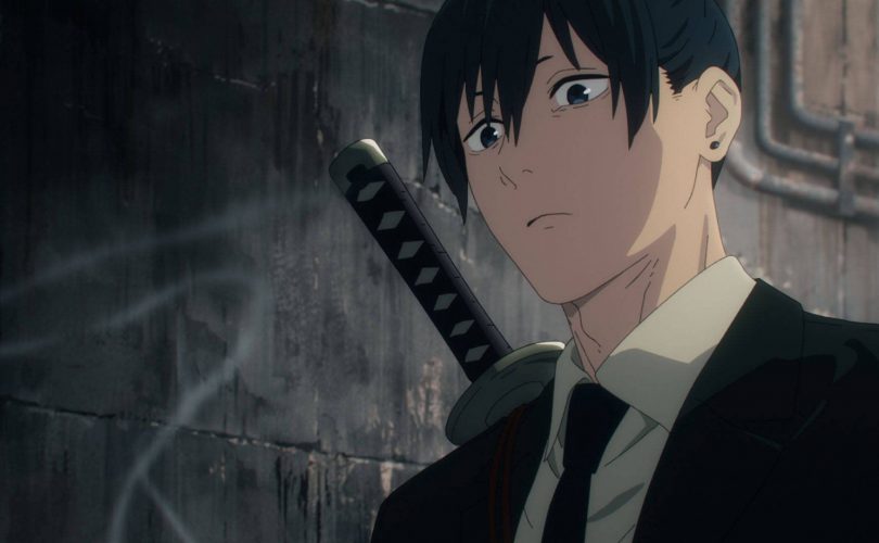 CHAINSAW MAN uscirà a ottobre, ecco il secondo trailer dell’anime