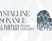 CRYSTALLINE RESONANCE FINAL FANTASY, data italiana per il concerto