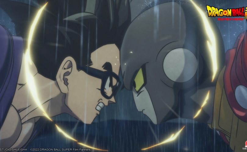 DRAGON BALL SUPER: Super Hero, il trailer doppiato in italiano
