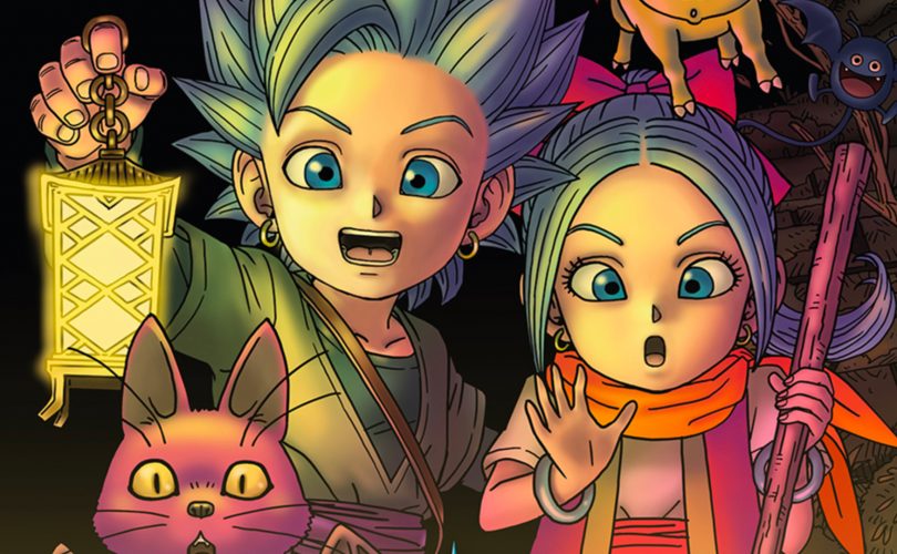 DRAGON QUEST TREASURES: aperti i pre-order dell’edizione fisica