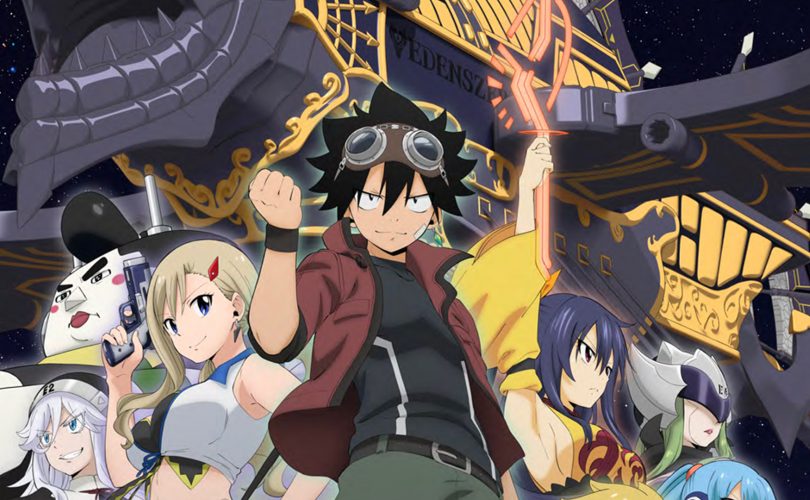 EDENS ZERO: Stagione 2 in uscita nel 2023