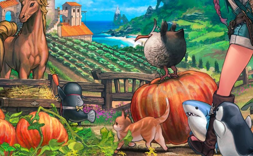 FINAL FANTASY XIV celebra l’arrivo di Island Sanctuary con un particolarissimo streaming
