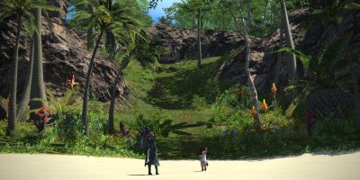 FINAL FANTASY XIV: ENDWALKER - Come accedere a Island Sanctuary