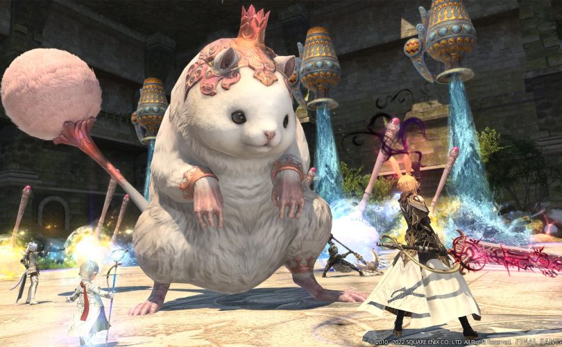 FINAL FANTASY XIV: annunciato il Fan Festival 2023-2024 e le prime città ospitanti