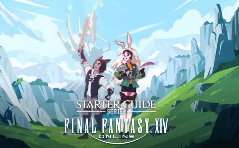 FINAL FANTASY XIV