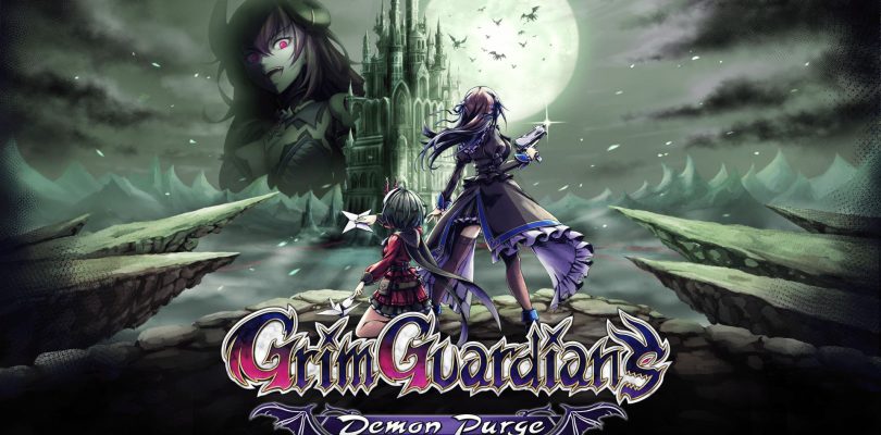 Grim Guardians: Demon Purge, annunciato il nuovo titolo di INTI CREATES