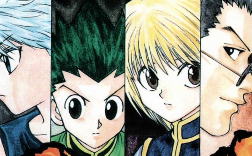 HUNTER X HUNTER: Togashi è alla ricerca di nuovi assistenti