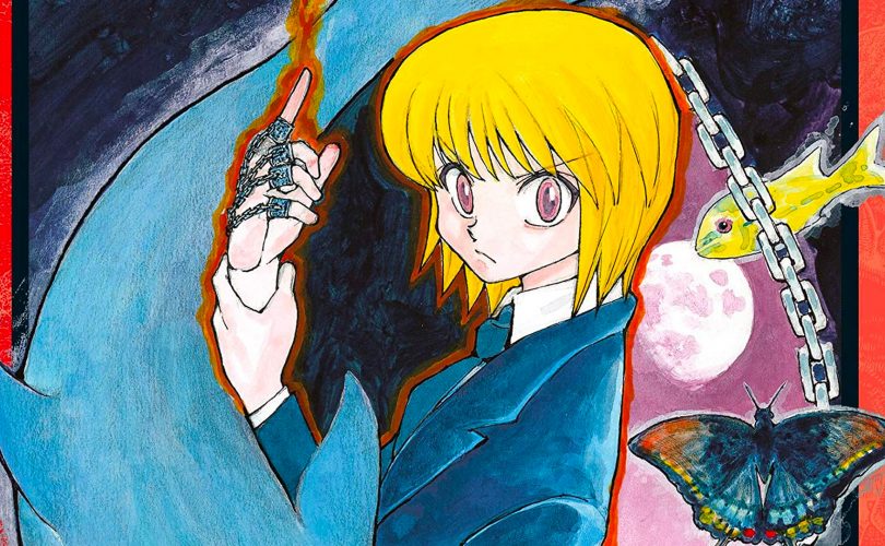 HUNTER X HUNTER: notizie preoccupanti sulla salute di Togashi