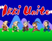 Ikki Unite annunciato per PC, uscirà nel corso del 2022