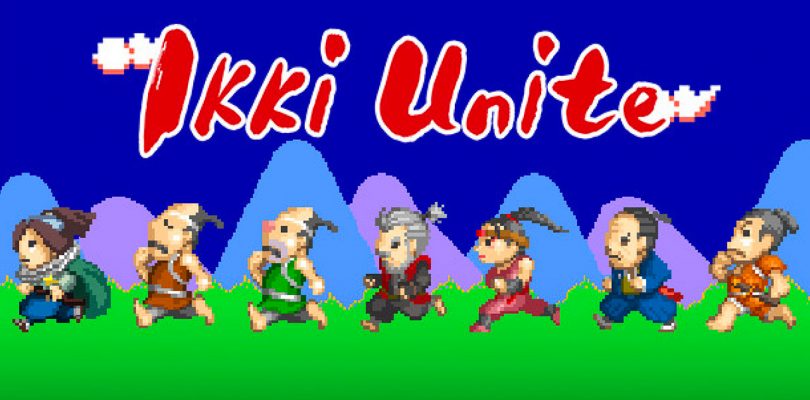 Ikki Unite annunciato per PC, uscirà nel corso del 2022