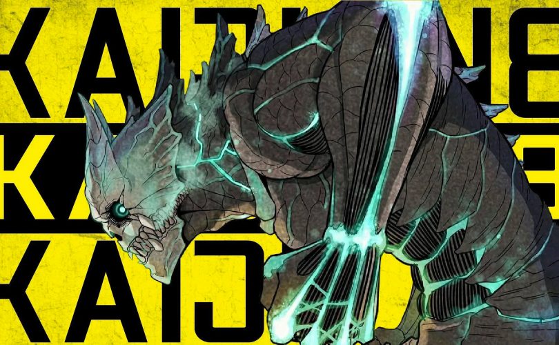 KAIJU No. 8: l’anime è stato annunciato ufficialmente
