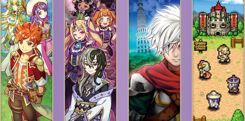 KEMCO RPG Selection Vol. 10 arriverà in Giappone a dicembre
