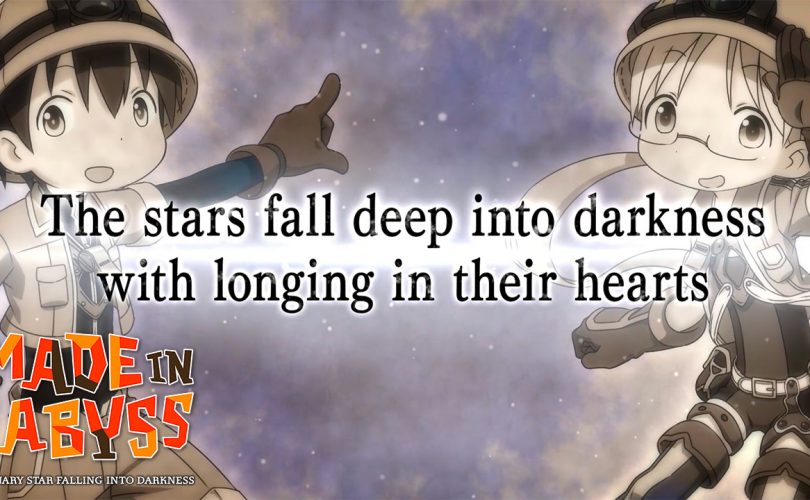 Made in Abyss: Binary Star Falling into Darkness, trailer riepilogativo