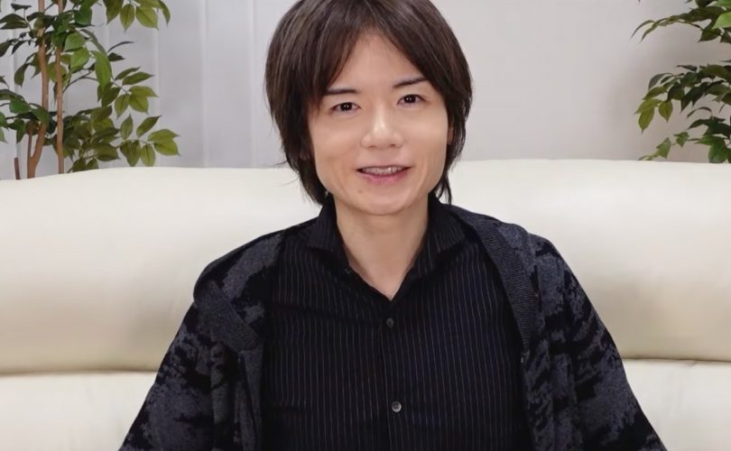 Masahiro Sakurai, director di Super Smash Bros., apre il suo canale YouTube