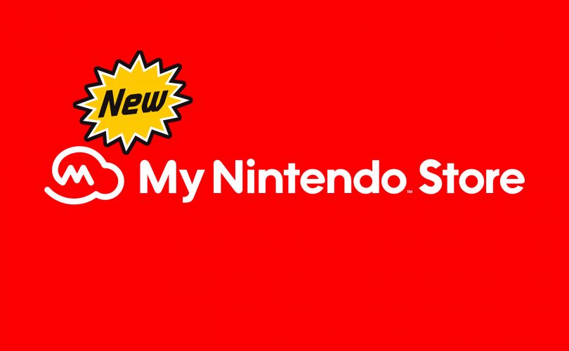 My Nintendo Store torna finalmente online in una nuova veste