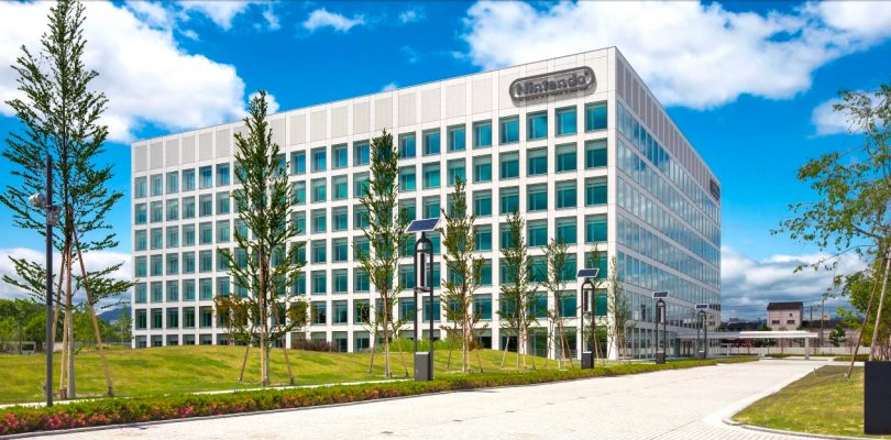 Incendio nella sede principale di Nintendo, nessun ferito