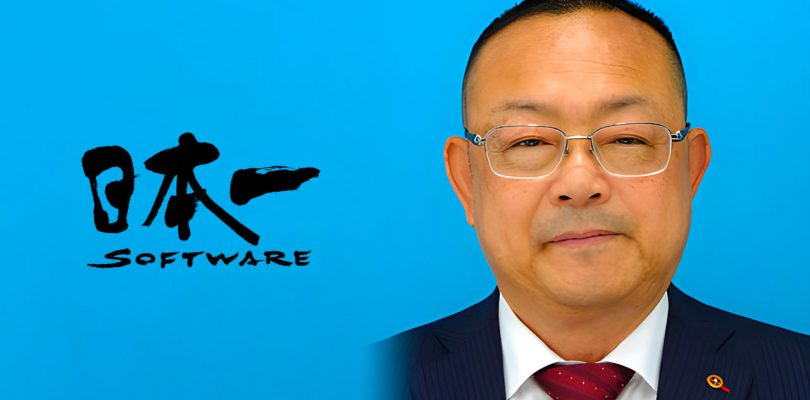 Cambio ai vertici di Nippon Ichi Software, Koichi Kitazumi è il nuovo presidente