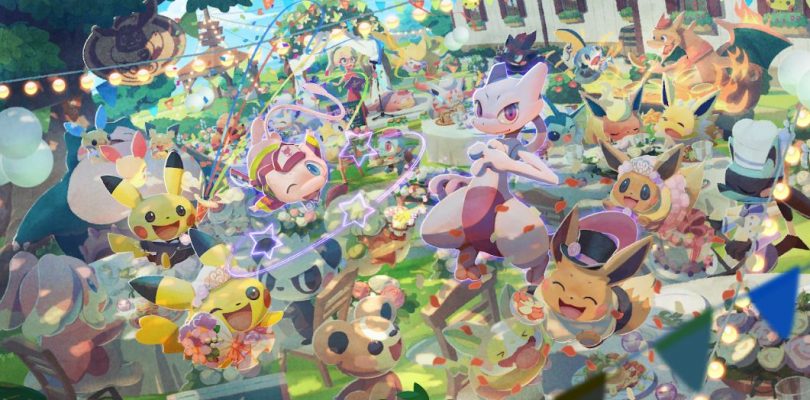 Pokémon Presents: svelate novità su Pokémon UNITE, GO, Cafè ReMix e Masters EX