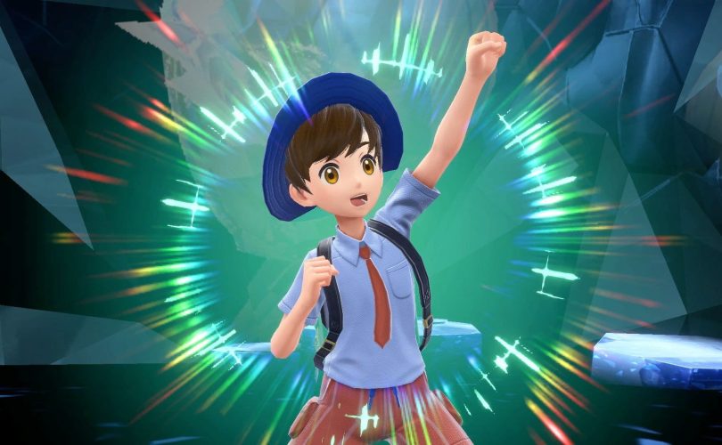 Pokémon Scarlatto e Violetto: nuovo trailer in arrivo domani