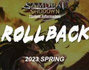 SAMURAI SHODOWN: rollback netcode in arrivo nella primavera 2023