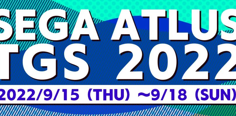 SEGA e ATLUS svelano la lineup di titoli per il Tokyo Game Show 2022