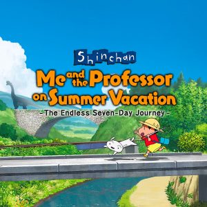 Shin chan: Me and the Professor on Summer Vacation – Recensione