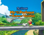 Shin chan: Me and the Professor on Summer Vacation, data di uscita su PC