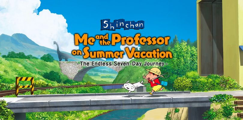 Shin chan: Me and the Professor on Summer Vacation, data di uscita su PC