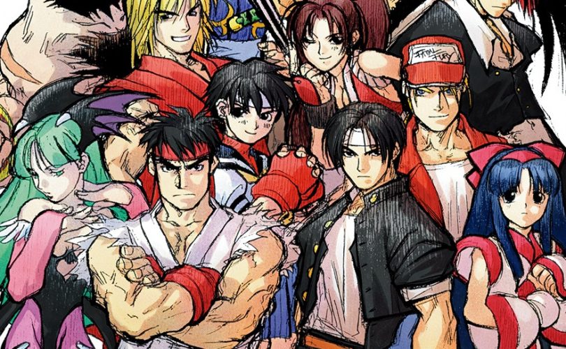 SNK vs CAPCOM pronto a tornare in scena? Entrambe le parti sembrano interessate