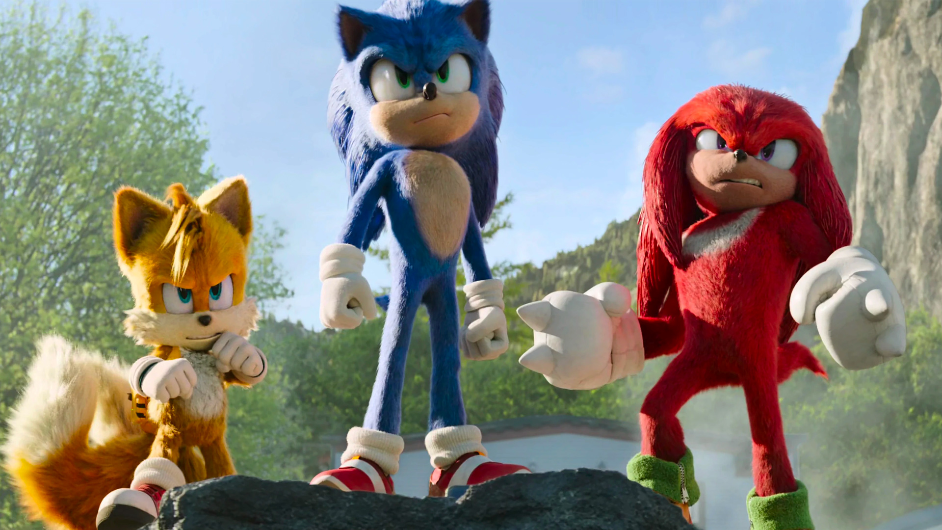 sonic 3 film date