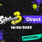 Splatoon 3: annunciato un Nintendo Direct per il 10 agosto