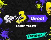 Splatoon 3: annunciato un Nintendo Direct per il 10 agosto
