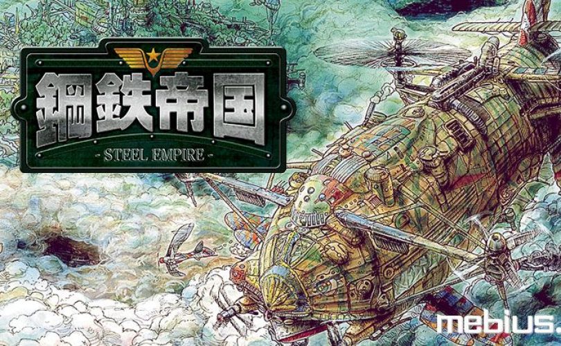 Steel Empire arriverà su Nintendo Switch nel 2023