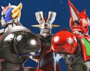 Super Robot mania: i busti di Grendizer, Mazinger Z e Getter Robo da Figurama Collectors