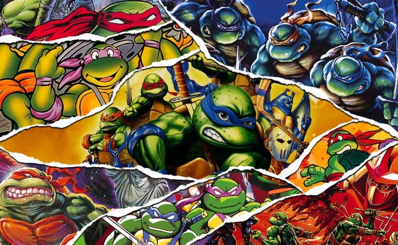 Teenage Mutant Ninja Turtles: The Cowabunga Collection – Recensione