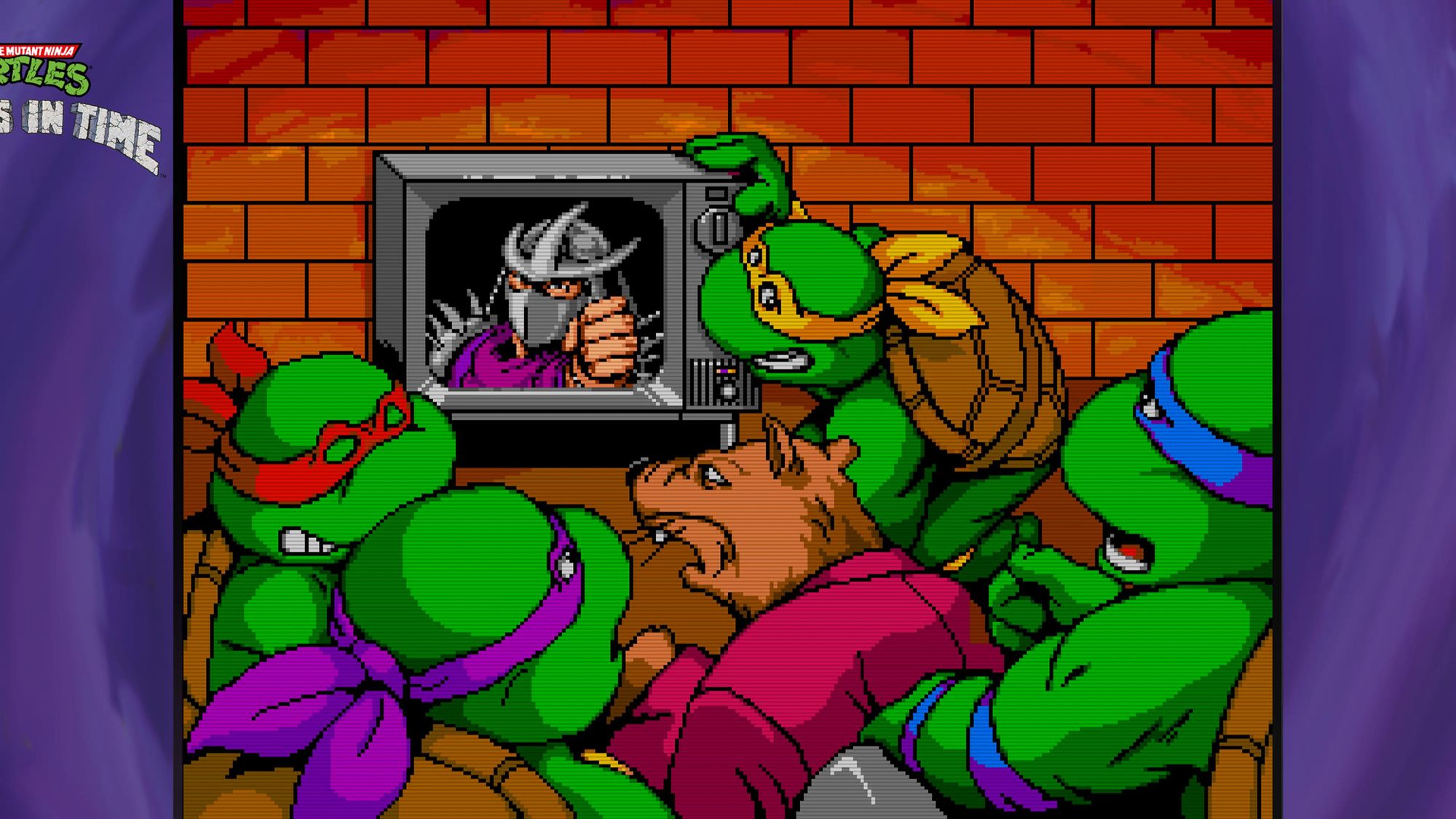 Старая игра черепашка. Teenage Mutant Ninja Turtles the Hyperstone Heist. Черепашки ниндзя игра сега. TMNT Hyperstone. Turtles Hyperstone Heist Sega.