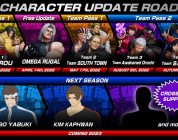 THE KING OF FIGHTERS XV: annunciata la Season 2, ecco i nuovi personaggi