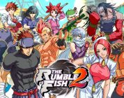 The Rumble Fish 2 arriverà questo inverno su tutte le piattaforme