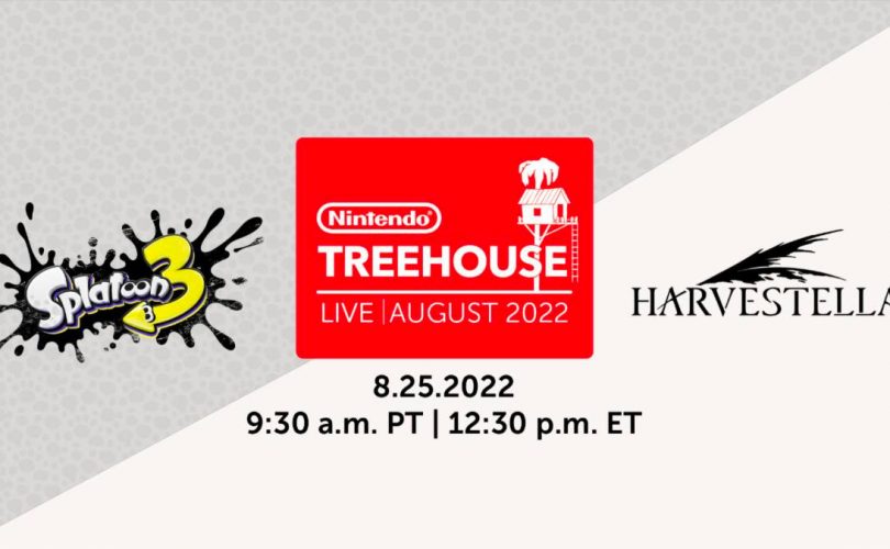 Nintendo annuncia un evento live dedicato a Splatoon 3 e HARVESTELLA