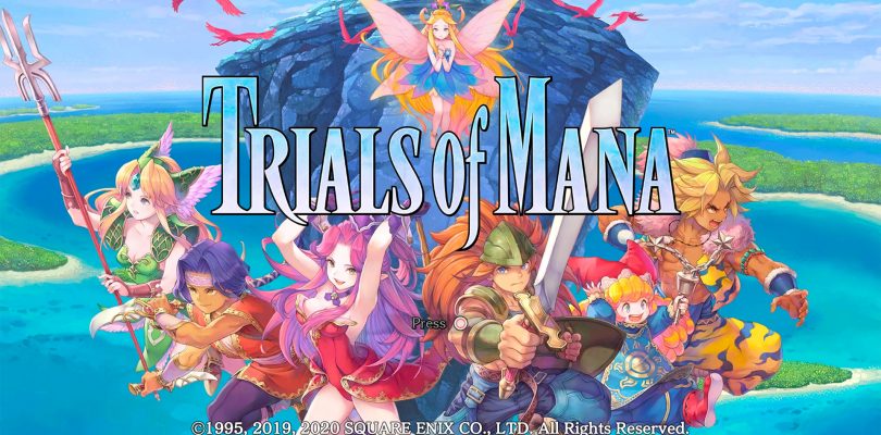 TRIALS of MANA tra i nuovi giochi del catalogo PlayStation Plus