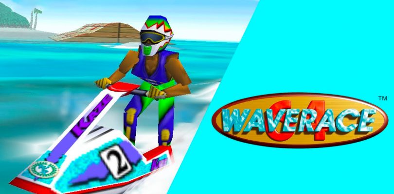 Nintendo Switch Online: in arrivo Wave Race 64